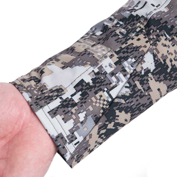 Рубашка ESW Shirt (Optifade Elevated II; 3XL)